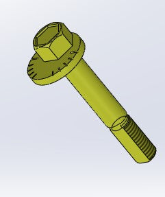 TORNILLO CAMBER CHEVROLET OPTRA