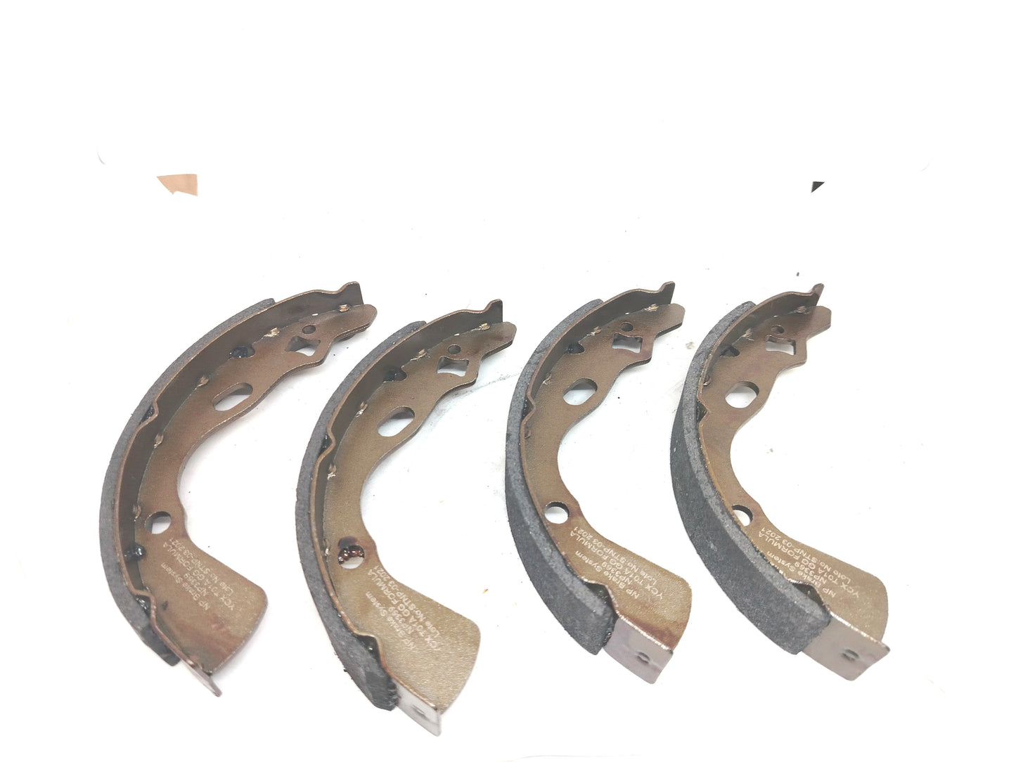 ZAPATA FRENO FORD FESTIVA