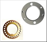 KIT TUERCA HAUSSING CHEVROLET NPR (1 TUERCA + 1 ARANDELA)