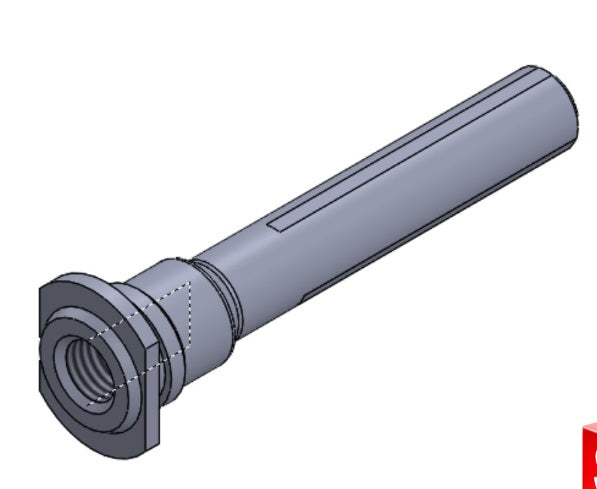 URVAN 3.0 FORD F150 SUP