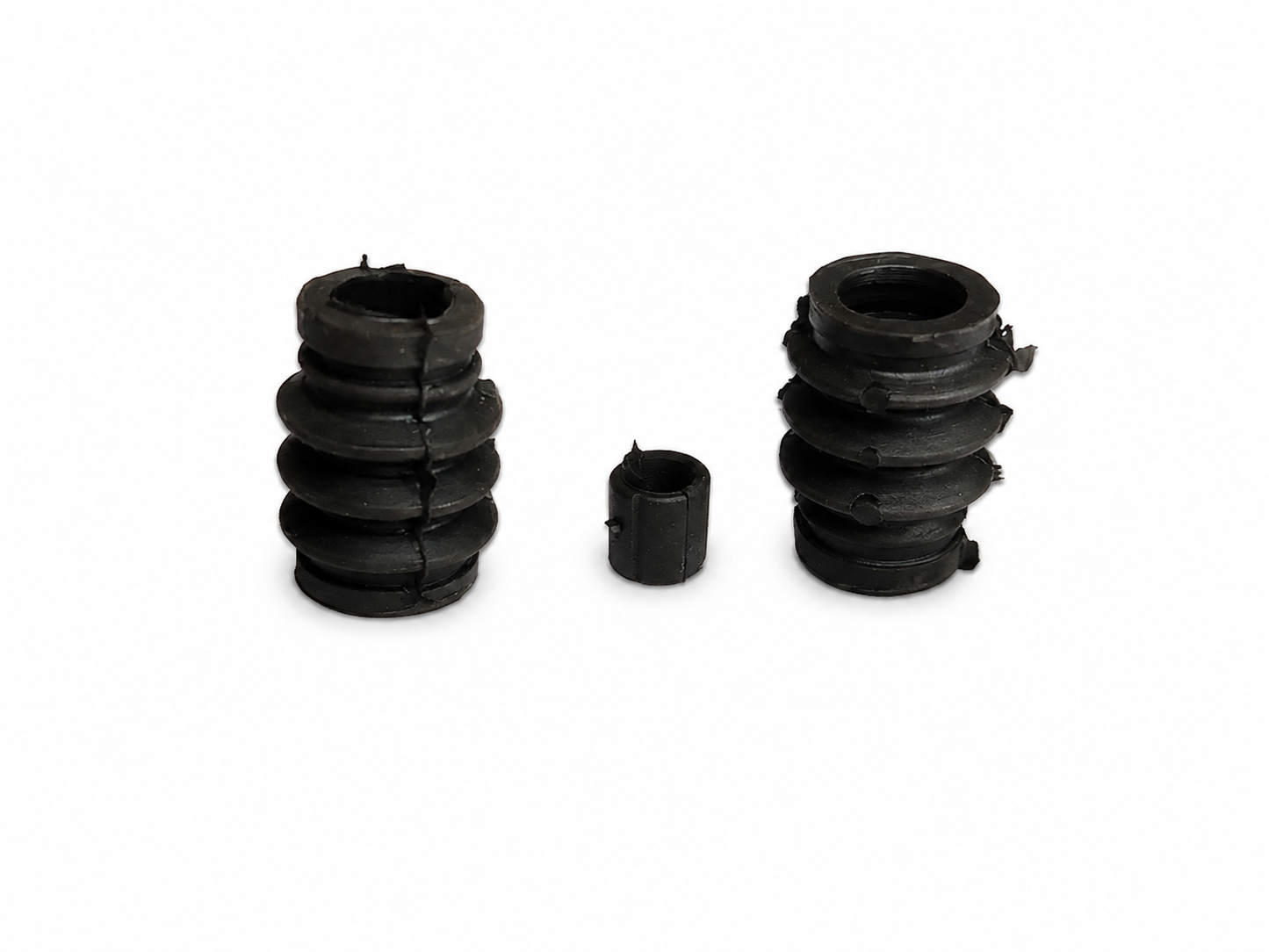 KIT GUARDAPOLVO + MORDAZA HYUNDAI NEW ACCENT I 25 12-12 KIA RIO