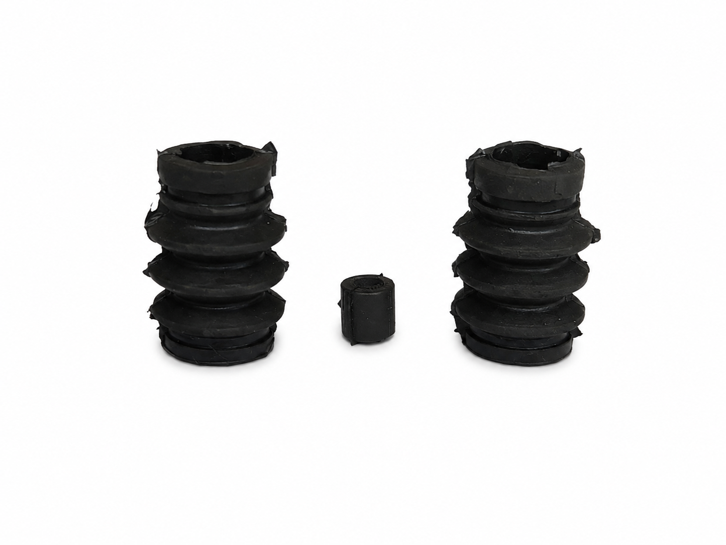 KIT GUARDAPOLVO + MORDAZA CHEVROLET CAPTIVA / SUZUKI XL-7 DELANTERO