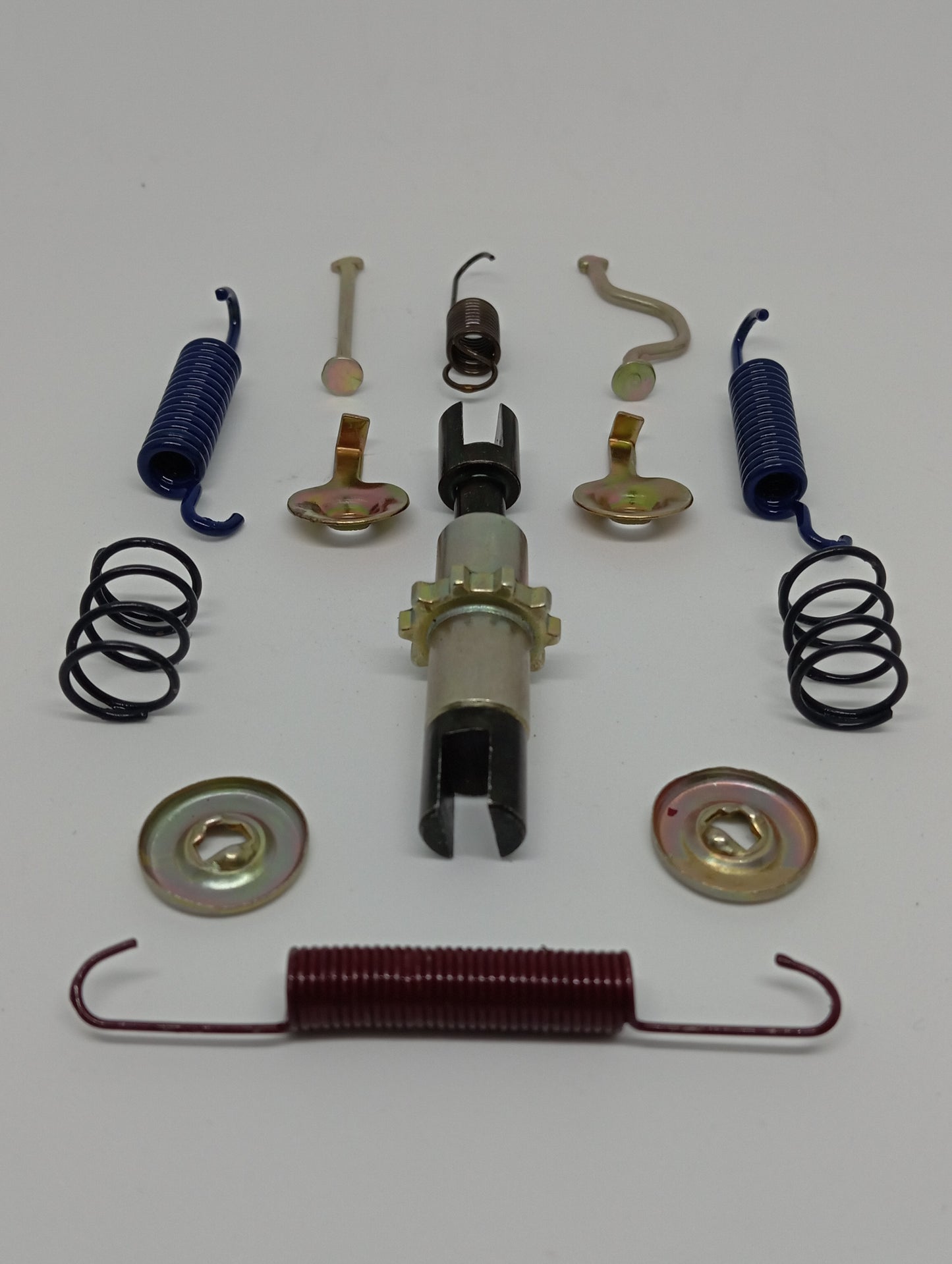 GRADUACIONES DE FRENO TOYOTA PRADO FRENO DE EMERGENCIA (IZQ)