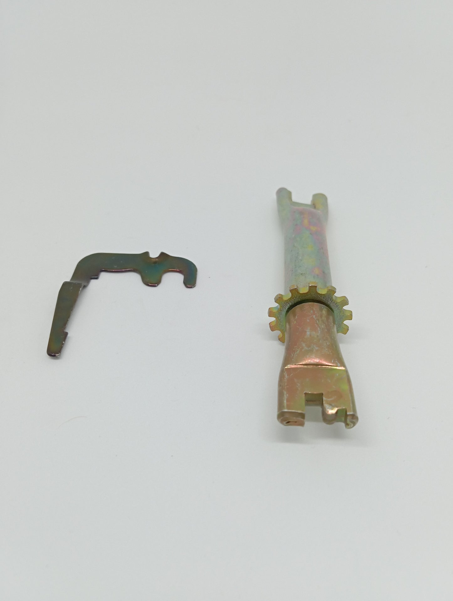 GRADUACIONES DE FRENO NISSAN NISSAN NPU (IZQ)