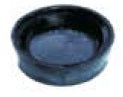CHUPA PLANA CILINDRO RUEDA. X10U. VARIOS (Ø 23,8MM15/16")