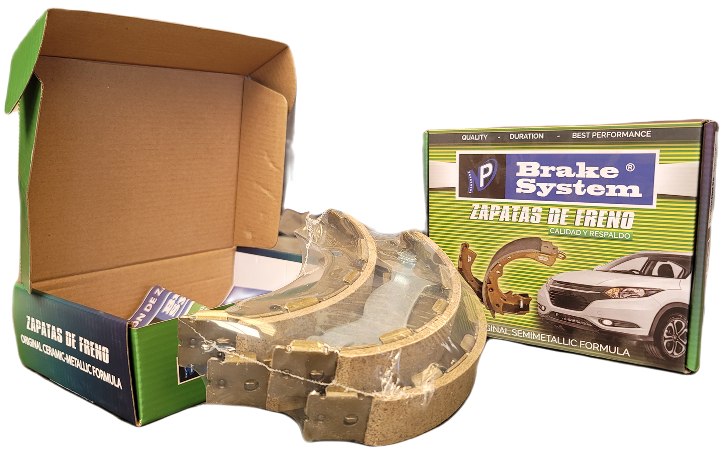 ZAPATAS CERAMICA SUZUKI ERTIGA - SWIFT 1.4 - SX4 09..13