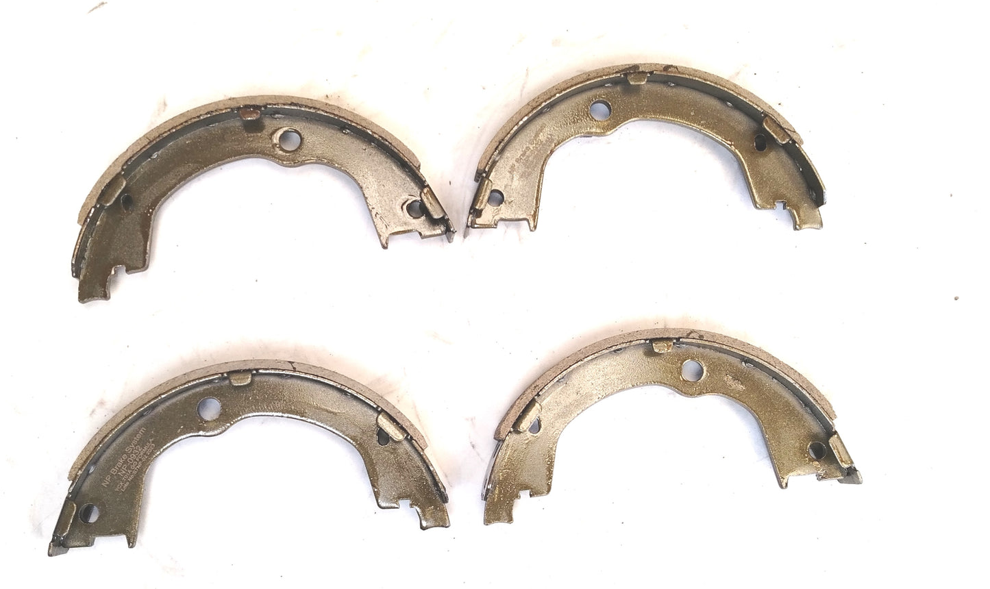 CHEVROLET CAPTIVA FRENO DE (EMERGENCIA)