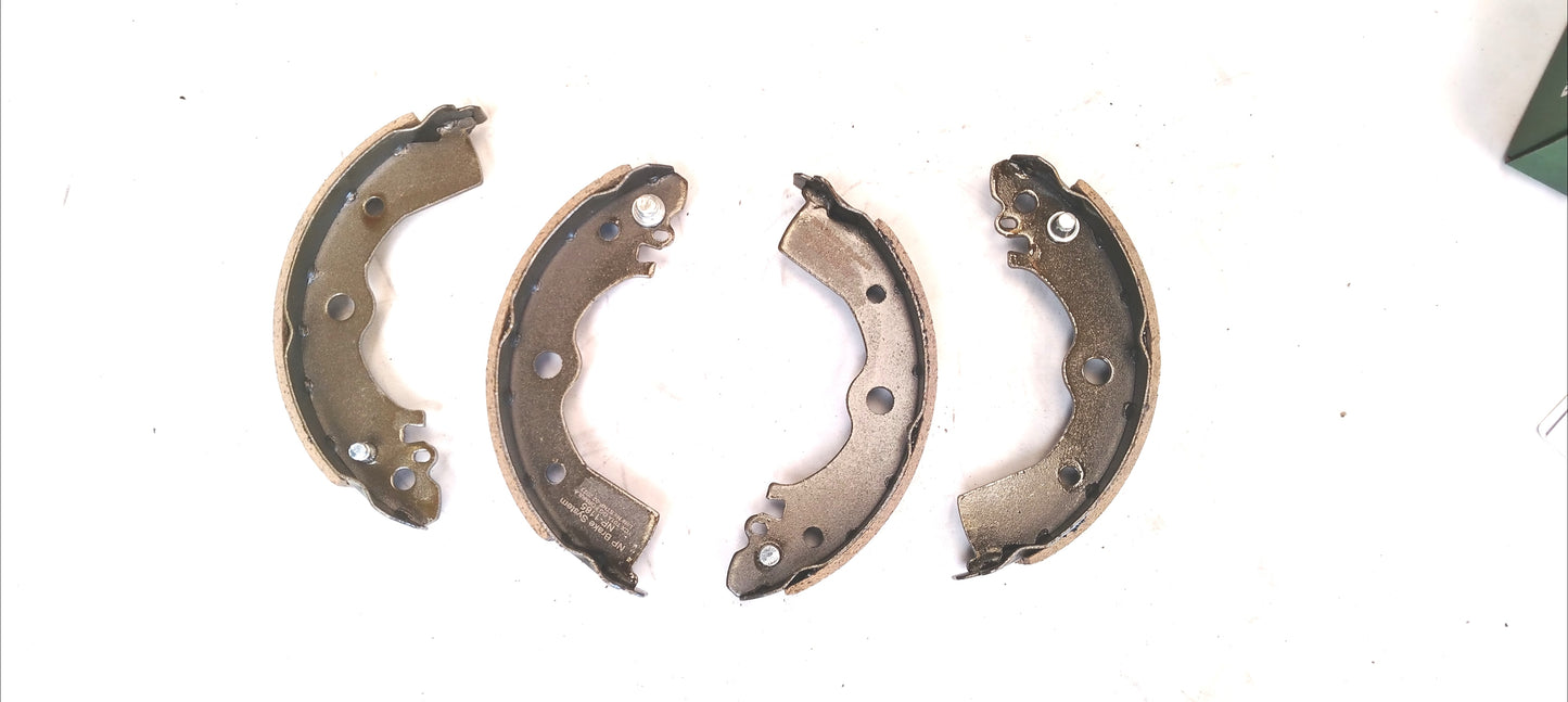 ZAPATA FRENO MAZDA ALLEGRO 01