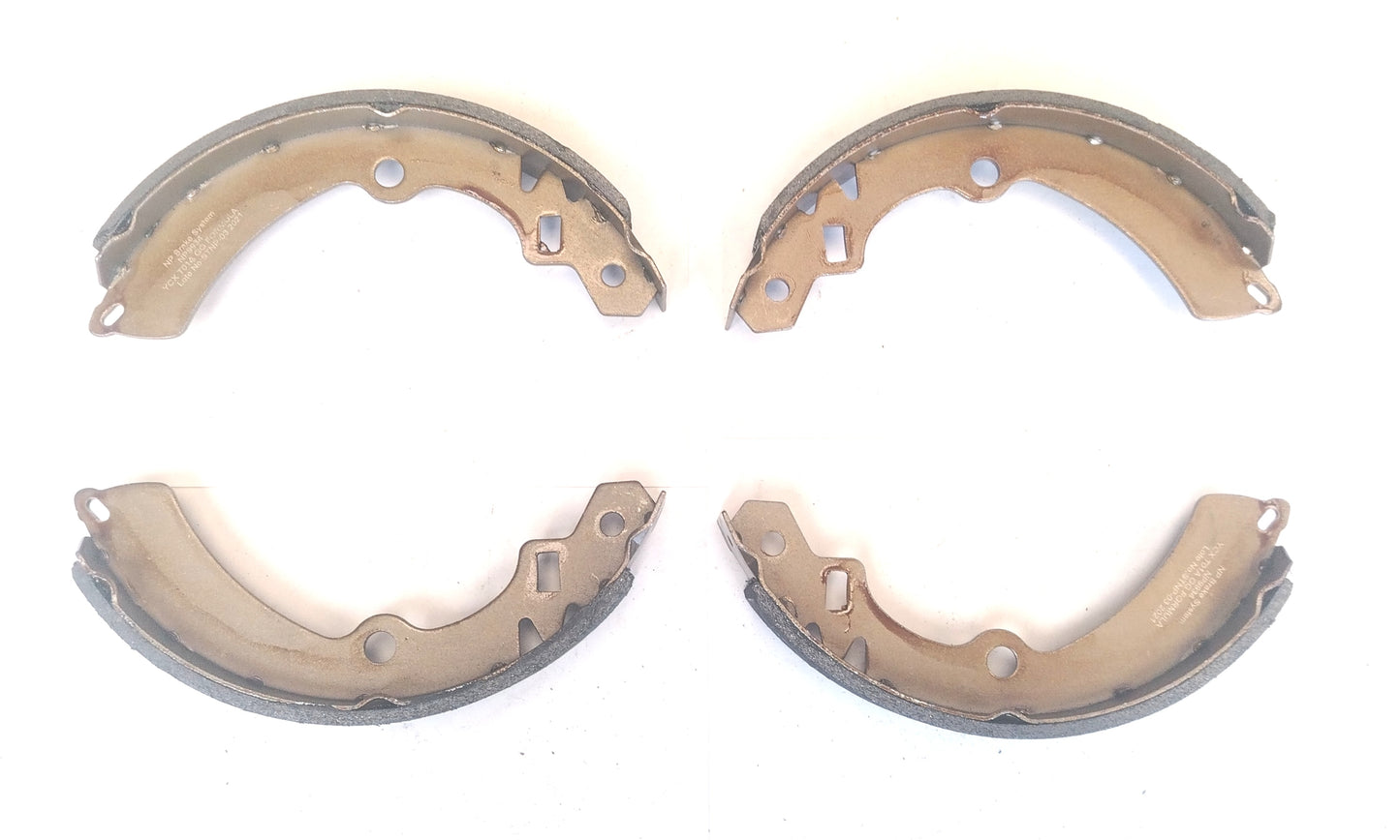 ZAPATA FRENO CHEVROLET VITARA 2 PUERTAS