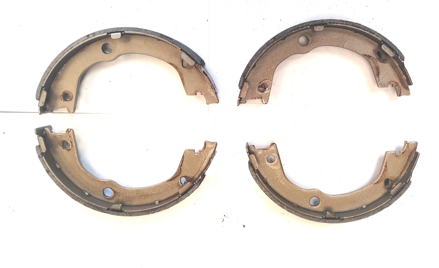 ZAPATA FRENO KIA SORENTO (EMERGENCIA)