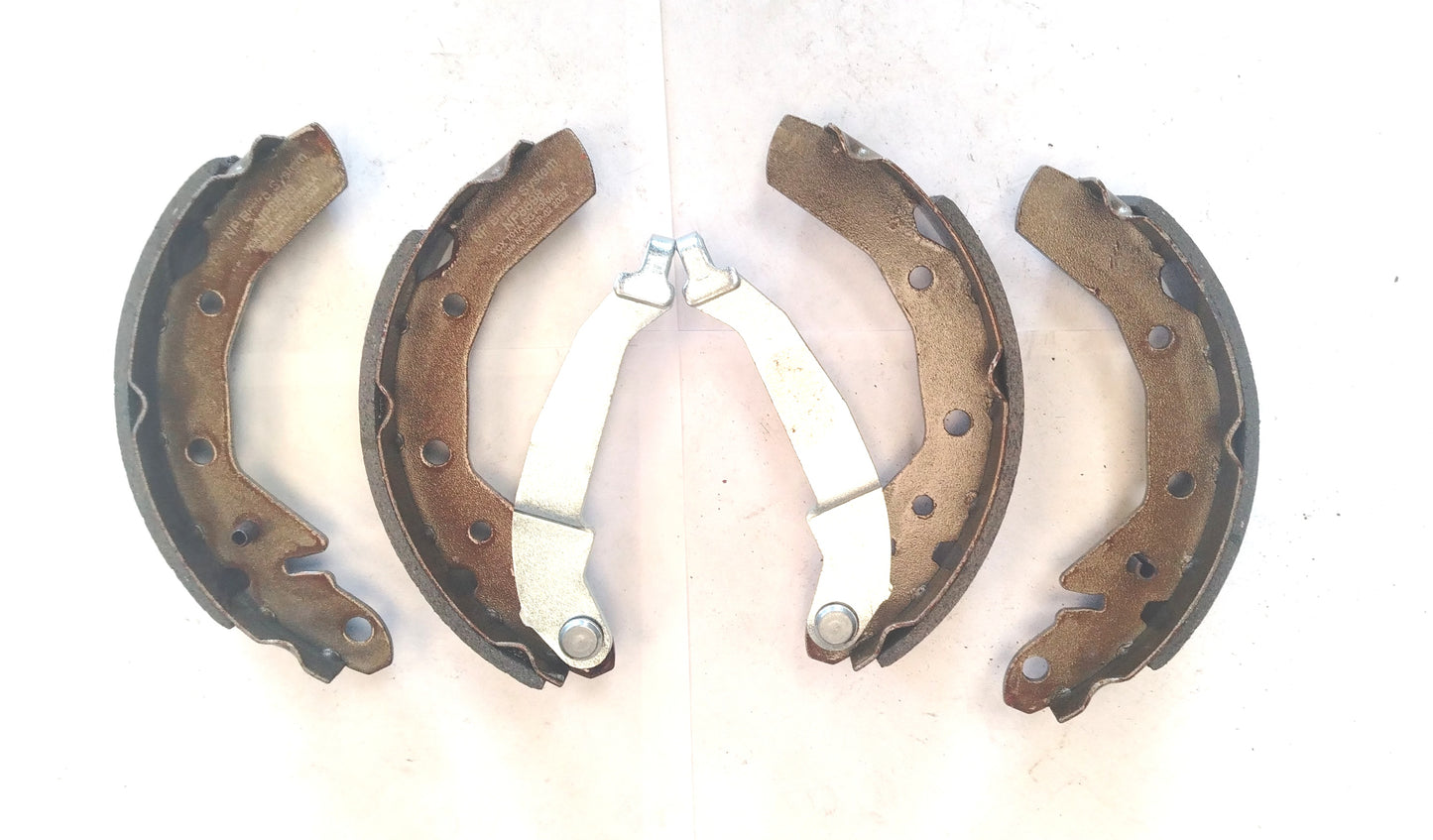 ZAPATA FRENO DAEWOO MATIZ