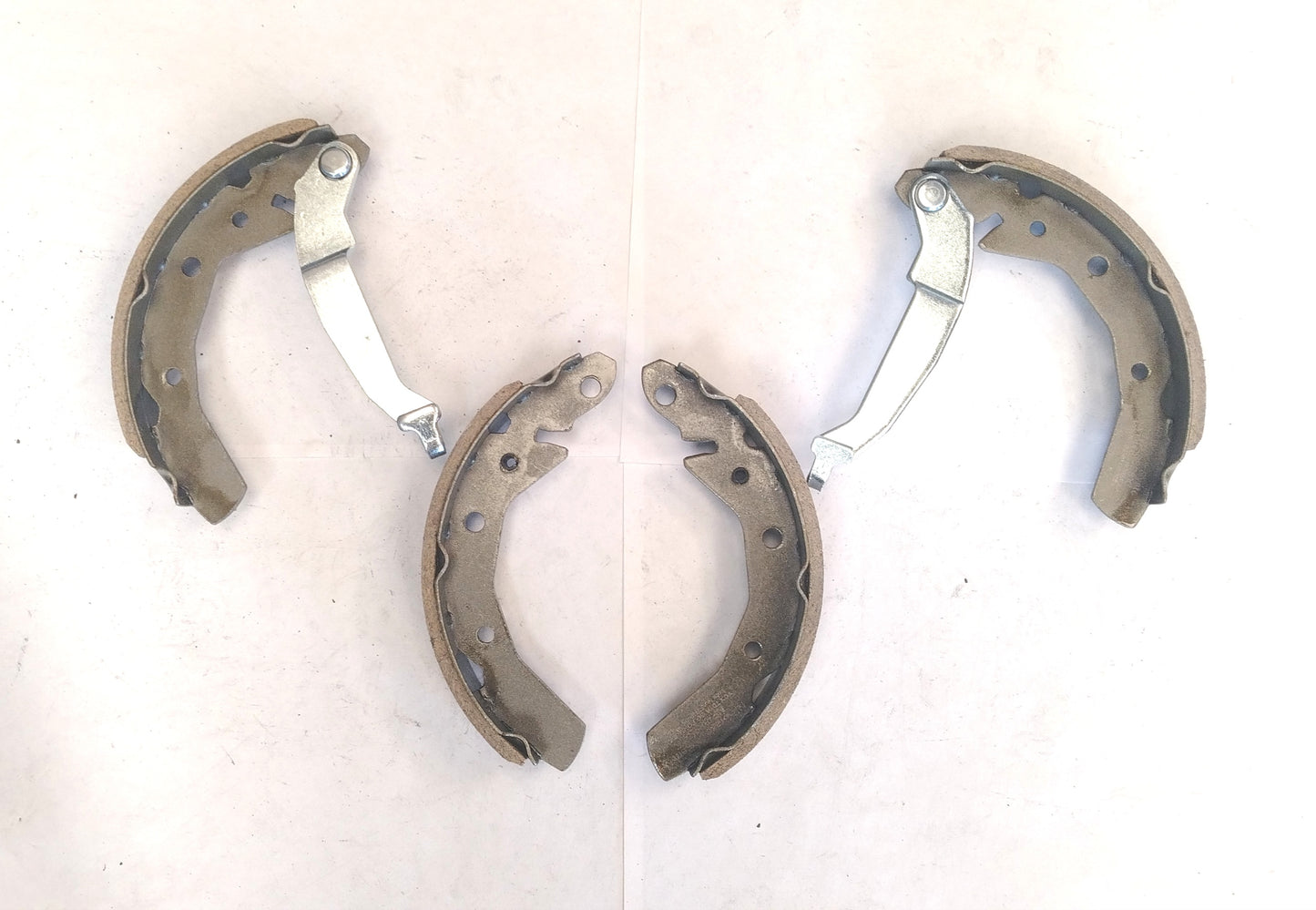 ZAPATA FRENO DAEWOO MATIZ