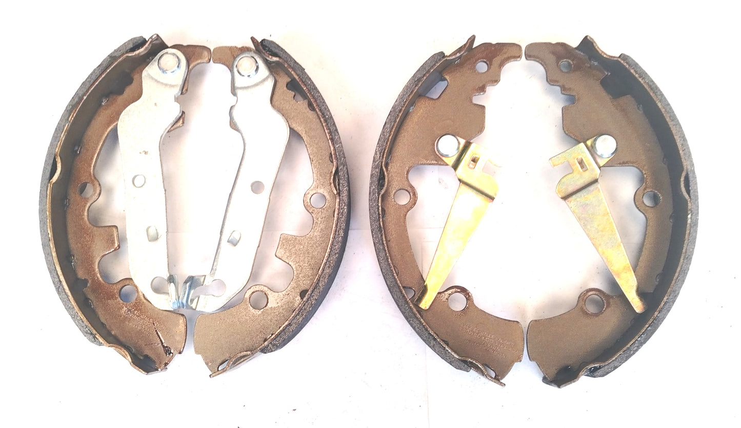 ZAPATA FRENO FORD ECO SPORT 4X2