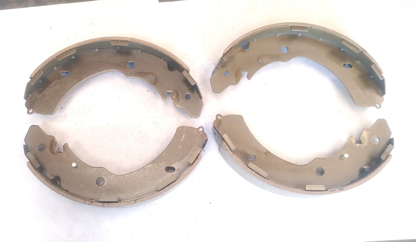 ZAPATA FRENO MITSUBISHI SPORTERO