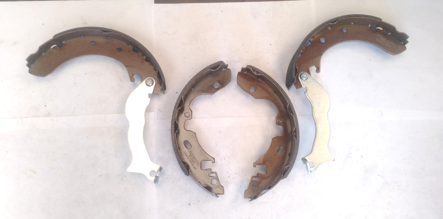 ZAPATA FRENO FORD ECO SPORT 4X4 03-07