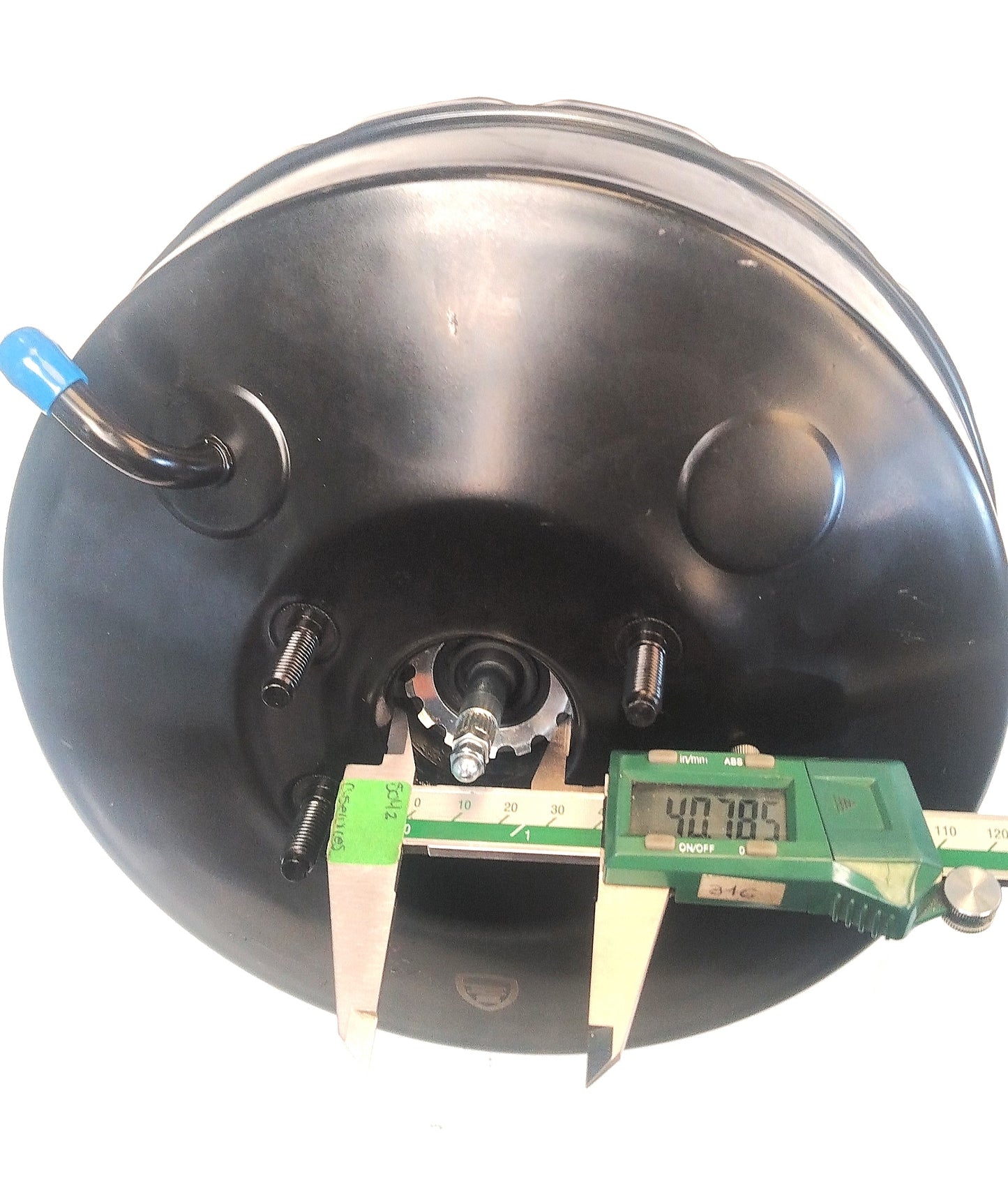 SERVO FRENO TOYOTA HILUX 89/97