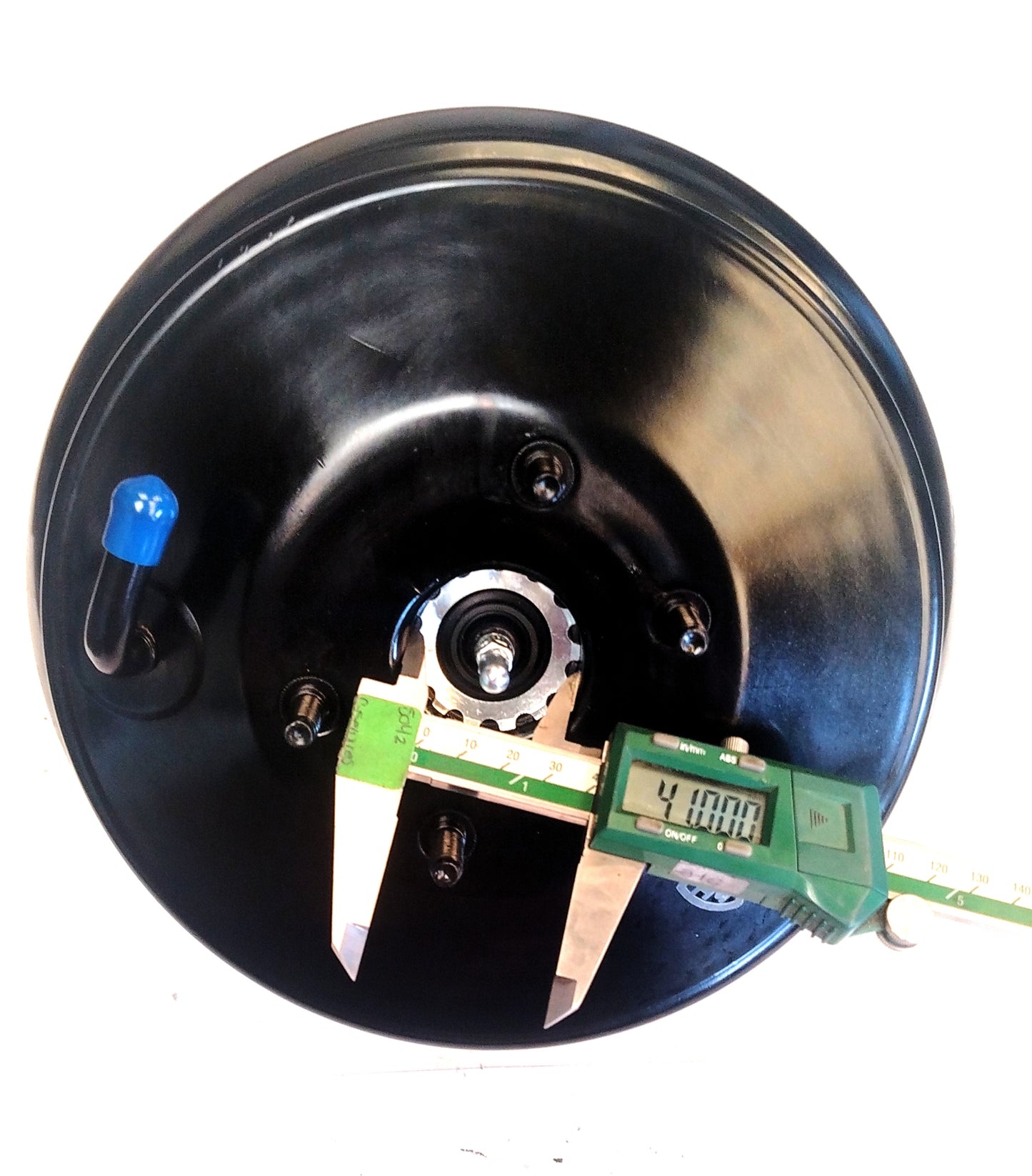 SERVO FRENO CHEVROLET NKR (DOBLE DIAFRAGMA)