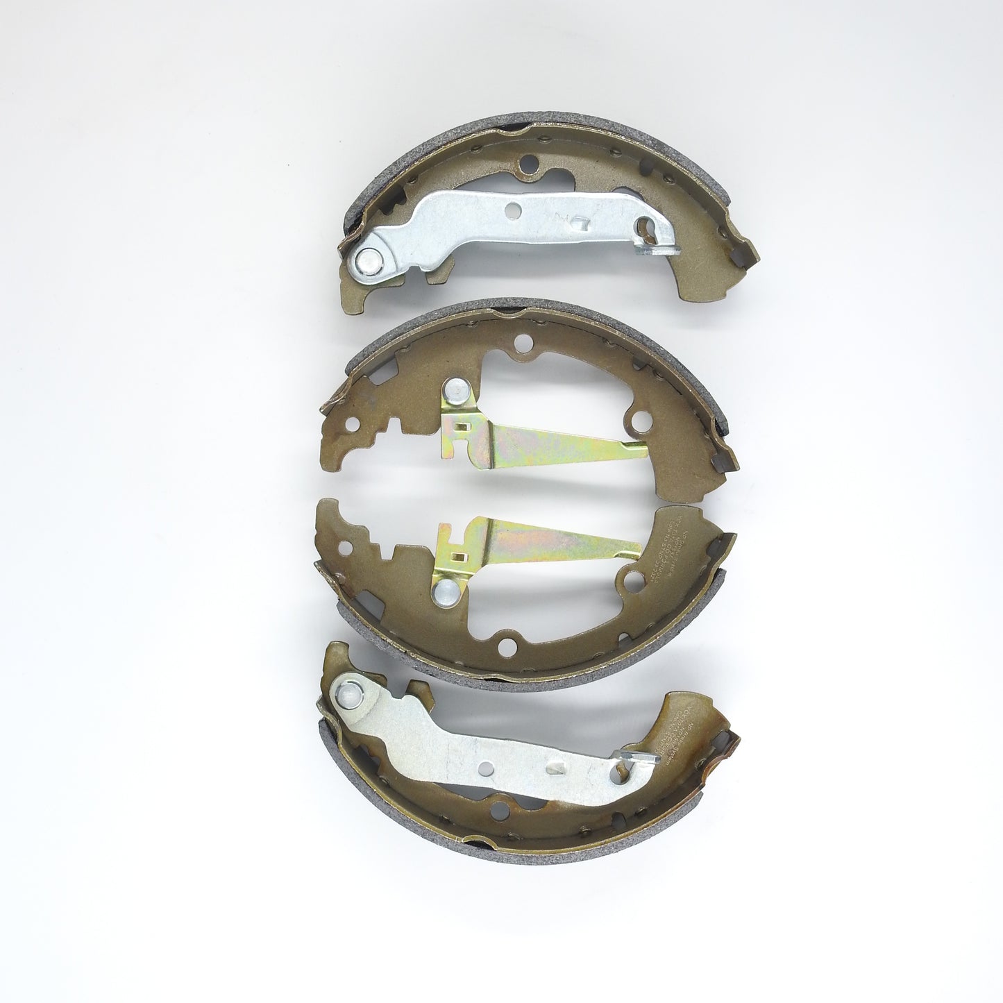 ZAPATAS CERAMICA FORD ECO SPORT 4X2 - FIESTA SUPER CHARGER 03..97