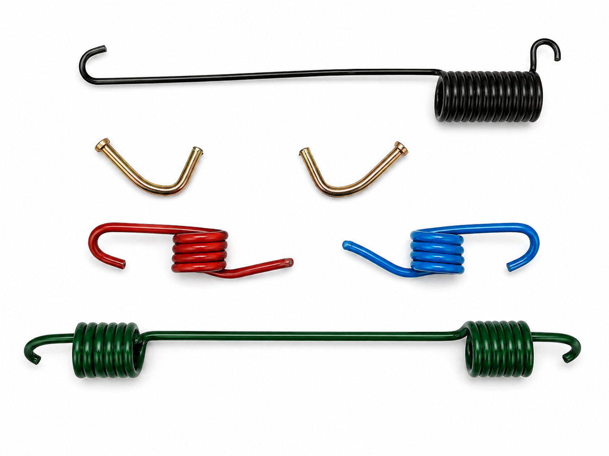 KIT RESORTES FRENO FORD 250- 350/ DODGE RAM 2500 - 3500 …01
