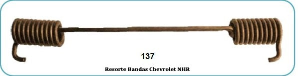 CHEVROLET NHR PF. 4434