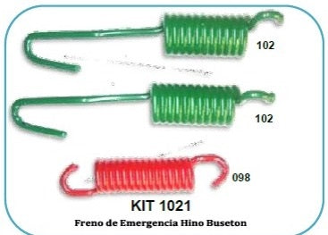 HINO BUSETON FRENO DE MANO