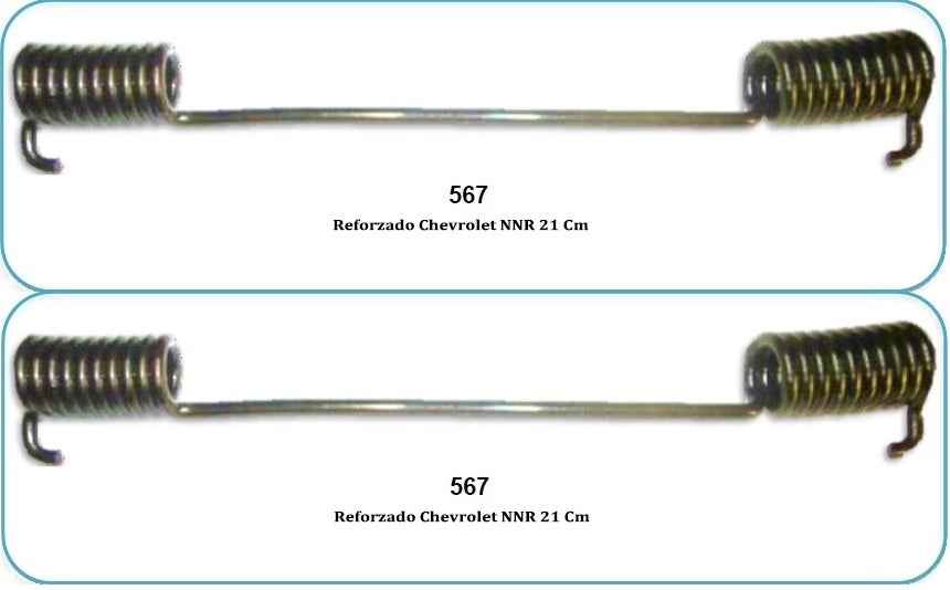 CHEVROLET NNR X 2 UNIDADES
