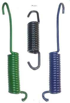 KIT RESORTES FRENO TRASERO JBC 1030