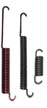 KIT RESORTES FRENO CHEVROLET N300