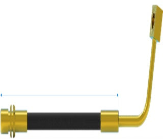 CHEVROLET MINI BLAZER DERECHA