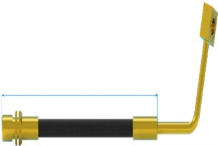 CHEVROLET MINI BLAZER IZQUIERDA