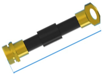 CHEVROLET MONZA LARGA M/NUEVO