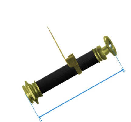 FRENO DELANTERA HYUNDAI GRAN STAREX DER.