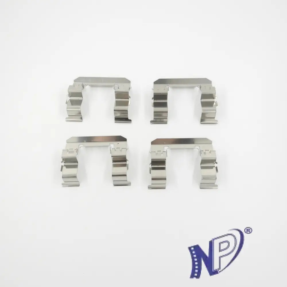 ANTIRUIDO FRENO DODGE CARAVAN - GRAN CARAVAN 04… / NISSAN FRONTIER..05 - X-TERRA 99..02 (PF 7703 - 8876) - ANTIRUIDOS