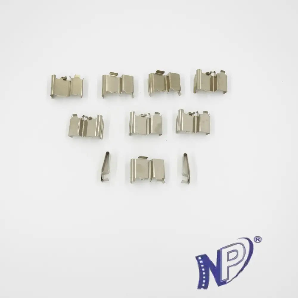 ANTIRUIDO FRENO FORD EDGE / MAZDA CX7-CX9 07../MITSUBISHI MONTERO SPORT 20…/LINCOLN MKX 07..11 PF:2384,8377 - ANTIRUIDOS
