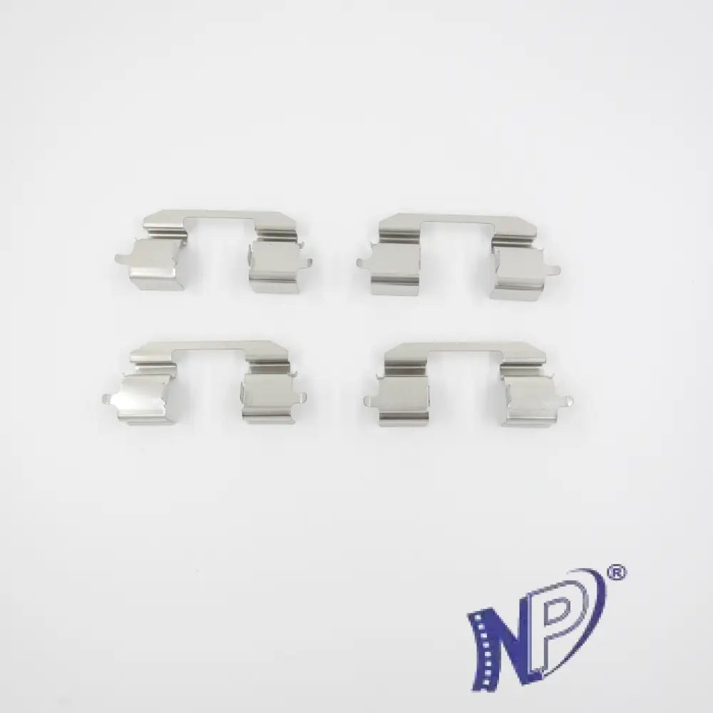 ANTIRUIDO FRENO MAZDA B2000- B2200/ FORD RANGER 2002… MINIRANGER PF- 10236-3525-M279 (KIT) - ANTIRUIDOS