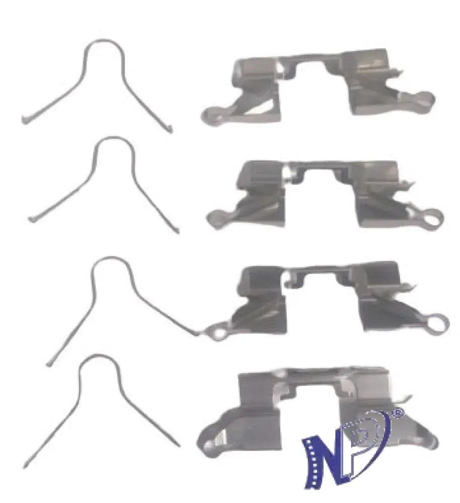 ANTIRUIDO FRENO NISSAN NOTO- MICRA- MARCH- VERSA - ANTIRUIDOS