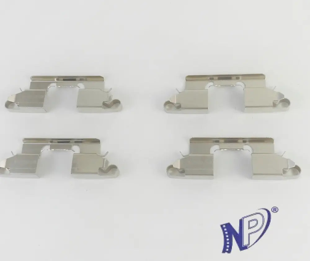 ANTIRUIDO FRENO NISSAN PATHFIDER 06.. -VERSA 1.6 14…/ X-TERRA 06.. / SUZUKI EQUATOR 2.4-4.0 11.. TRAS (PF 8206)