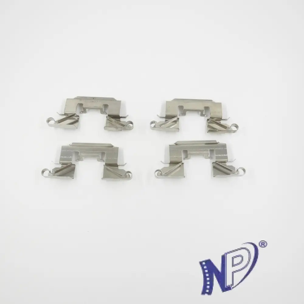 ANTIRUIDO FRENO SUZUKI ERTIGA 08.. / MAZDA 2 DY 1.5 HATCHBACK / FORD NEW FIESTA 1.4-1.6 HATCHBACK / DAIHATSU SIRION 1.3