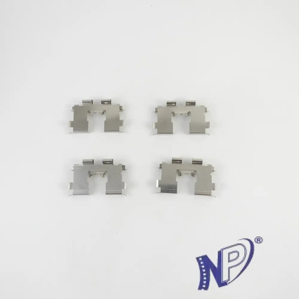 ANTIRUIDOS NISSAN SENTRA B13 DISCO SOLIDO/VITARA 5P 93..99/GRAND VITARA 3P 00..04 PF-7389/7435 (KIT) - ANTIRUIDOS