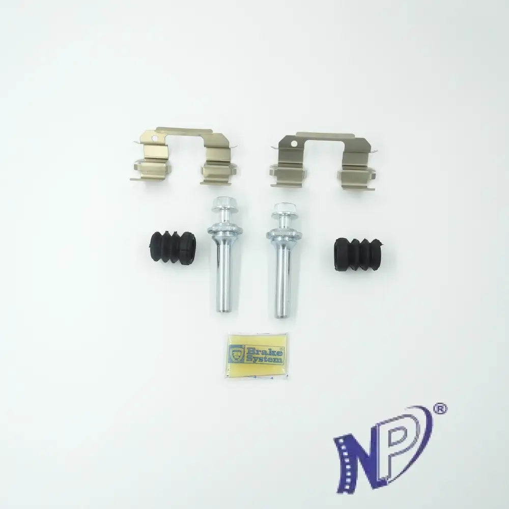 KIT MORDAZA CON ANTIRUIDO CHEVROLET SPARK 7-24/SPARK GT/SENTRA B13/ SWIFT 1.3/ OPTRA TRA. DAEWOO LANOS- MATIZ/ NISSAN