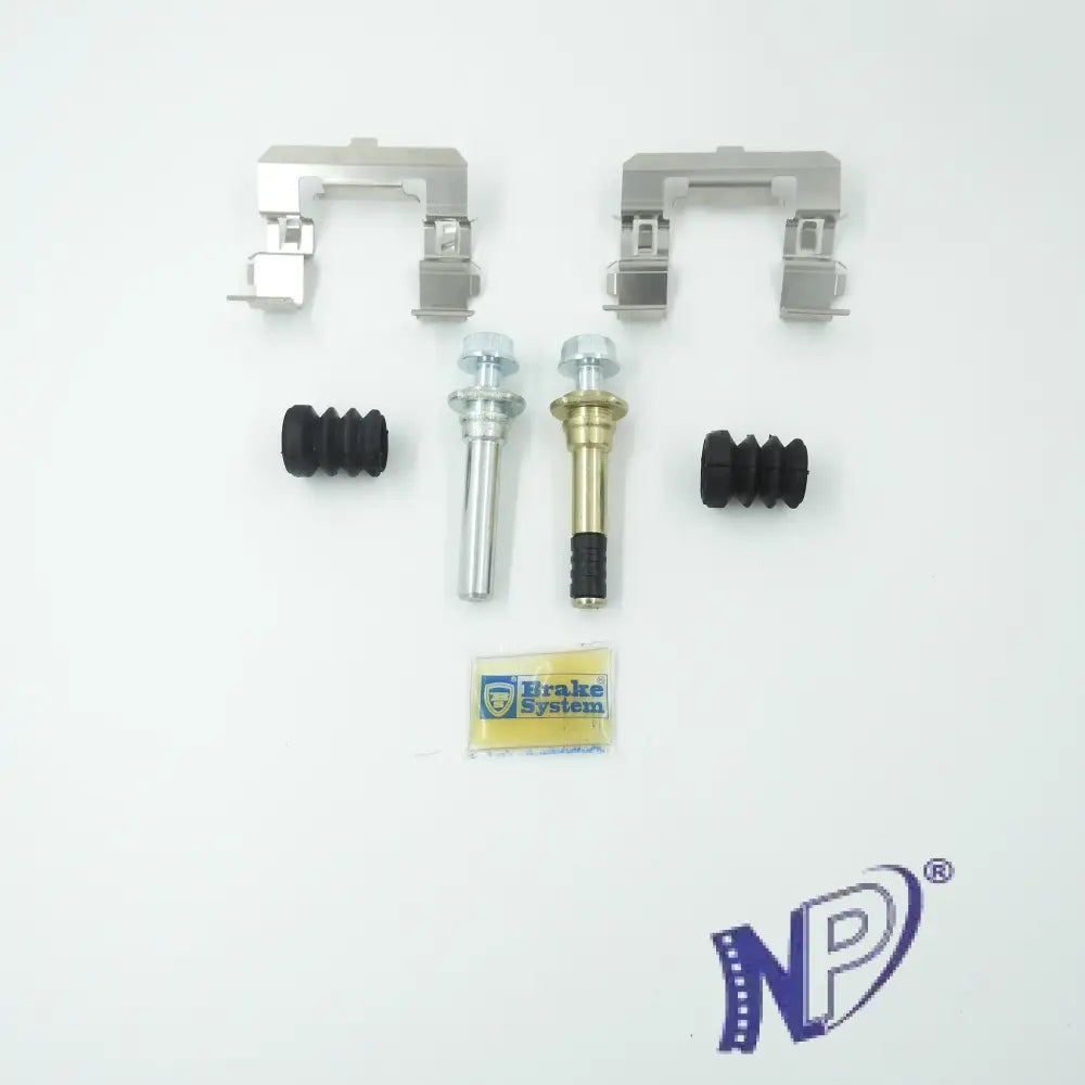 KIT MORDAZA CON ANTIRUIDO MAZDA B2600 06… - BT50 4X4/ FORD RANGER 4X4 PF- 10254 (KIT) - KIT MORDAZA