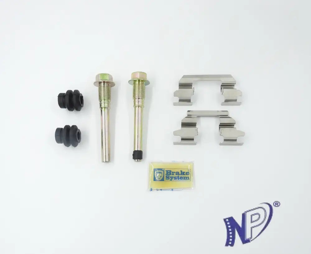 KIT MORDAZA NISSAN X-TRAIL TRAS PF.7784 - KIT MORDAZA