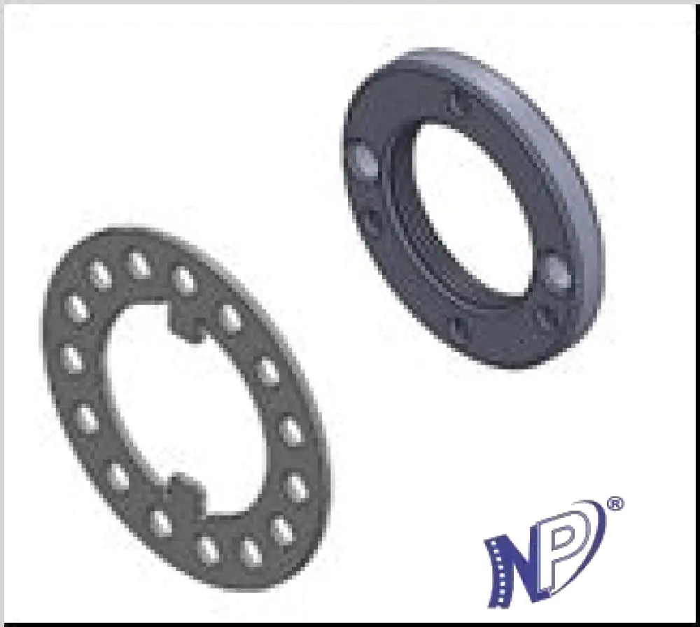 KIT TUERCAS CACHO RUEDA LIBRE LUV 2300 TROOPER 1 TUERCA 1 ARANDELA - TUERCAS RUEDA LIBRE