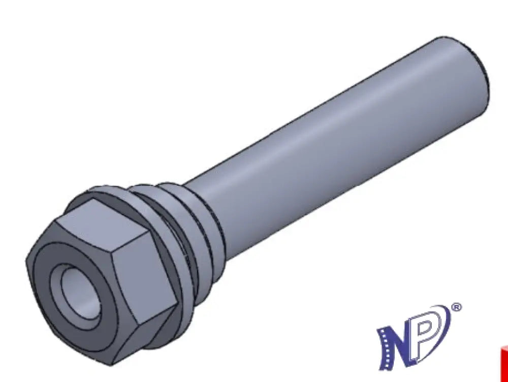 PASADOR MORDAZA NISSAN FRONTIER SUP - PASADOR MORDAZA