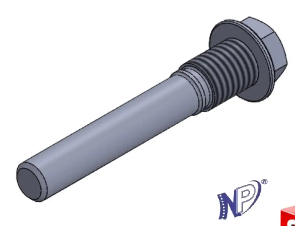 PASADOR MORDAZA NISSAN UD-41/- TOUREG 04.. INF - PASADOR MORDAZA