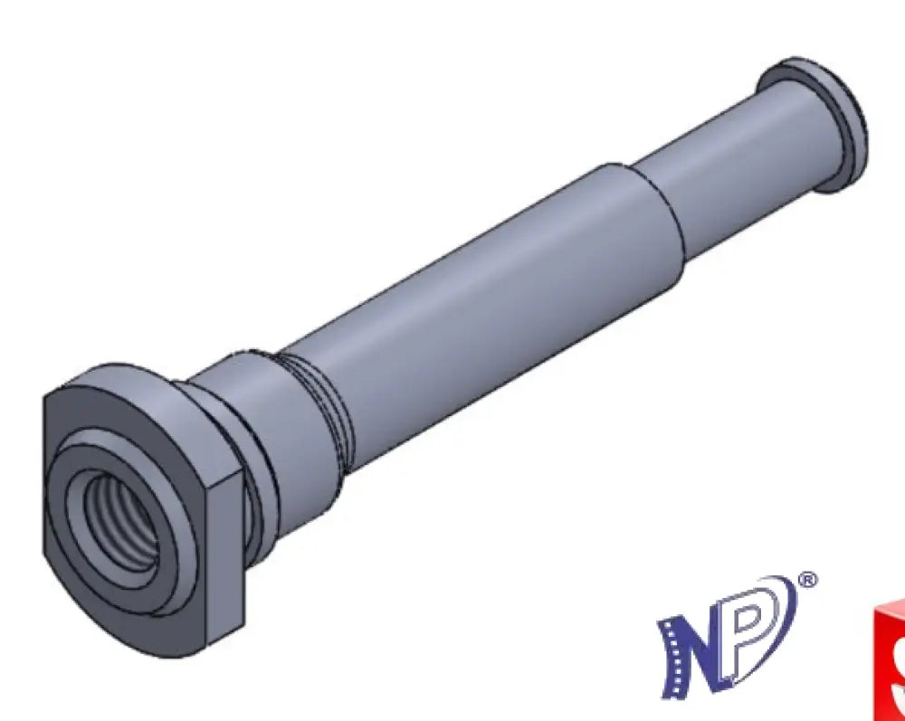 PASADOR MORDAZA URVAN 3.0 FORD F150 INF - PASADOR MORDAZA