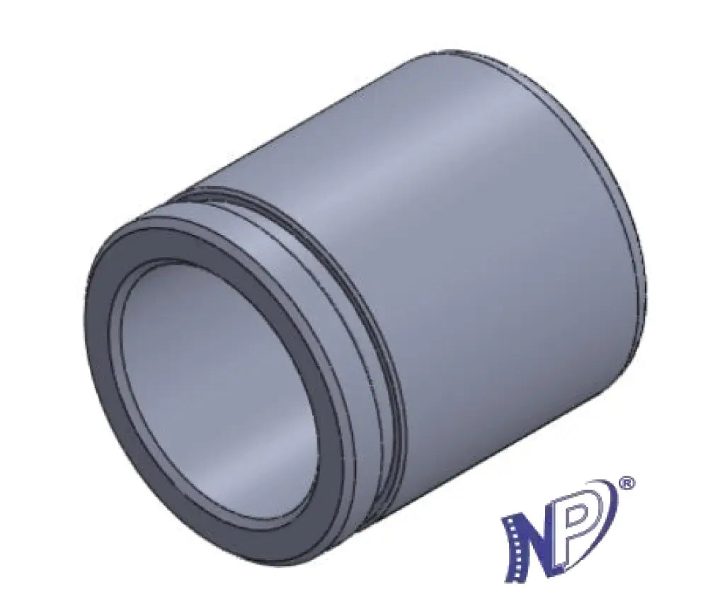 PISTON MORDAZA NISSAN NV 400 URVAN 16..RENAULT MASTER II - III 2 3 FRONTIER NP 300 4X4 2016...2020 2.5 DEL 45X51/