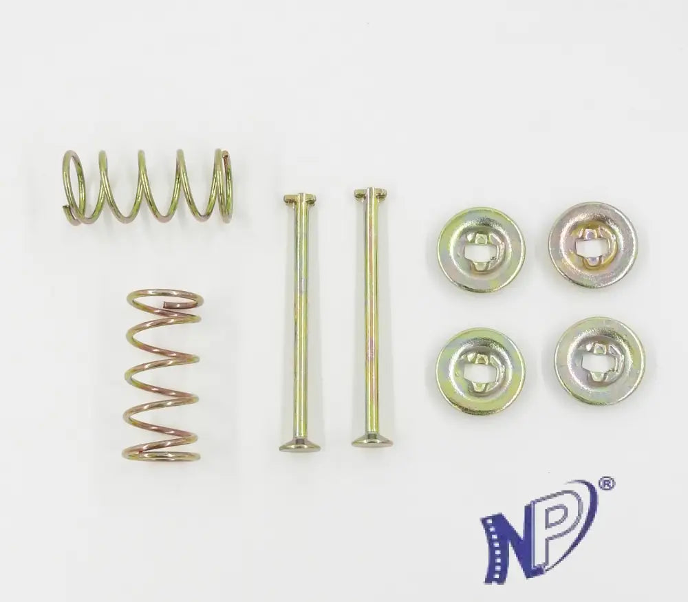 PUNTILLA FRENO 63.5 mm CHEVROLET C2500 - TOYOTA CRUISER NISSAN URVAN - FORD SUPER DUTY (RESORTE L42 * D17) - PUNTILLA