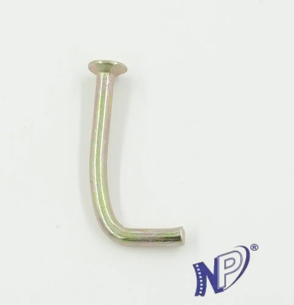PUNTILLA FRENO SEMICURVA(DELGADA) FORD-250-350-D100-RAM (63.5MM 2-1/2.PULGADAS) - PUNTILLA FRENO