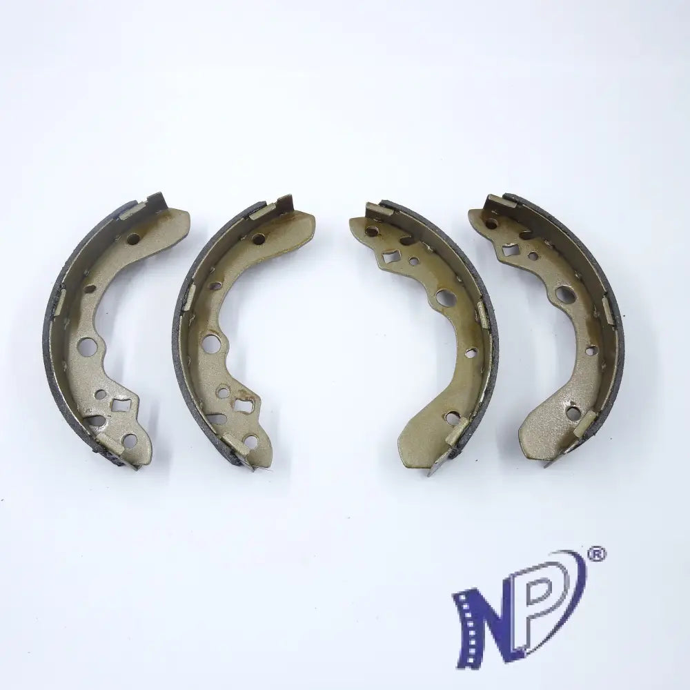 ZAPATAS CERAMICA FORD LASER 01.. / MAZDA ALLEGRO 99..04 - ZAPATA FRENO